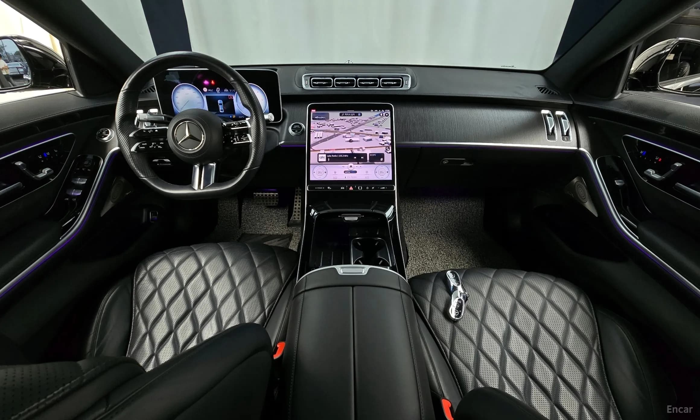 S-Class W223