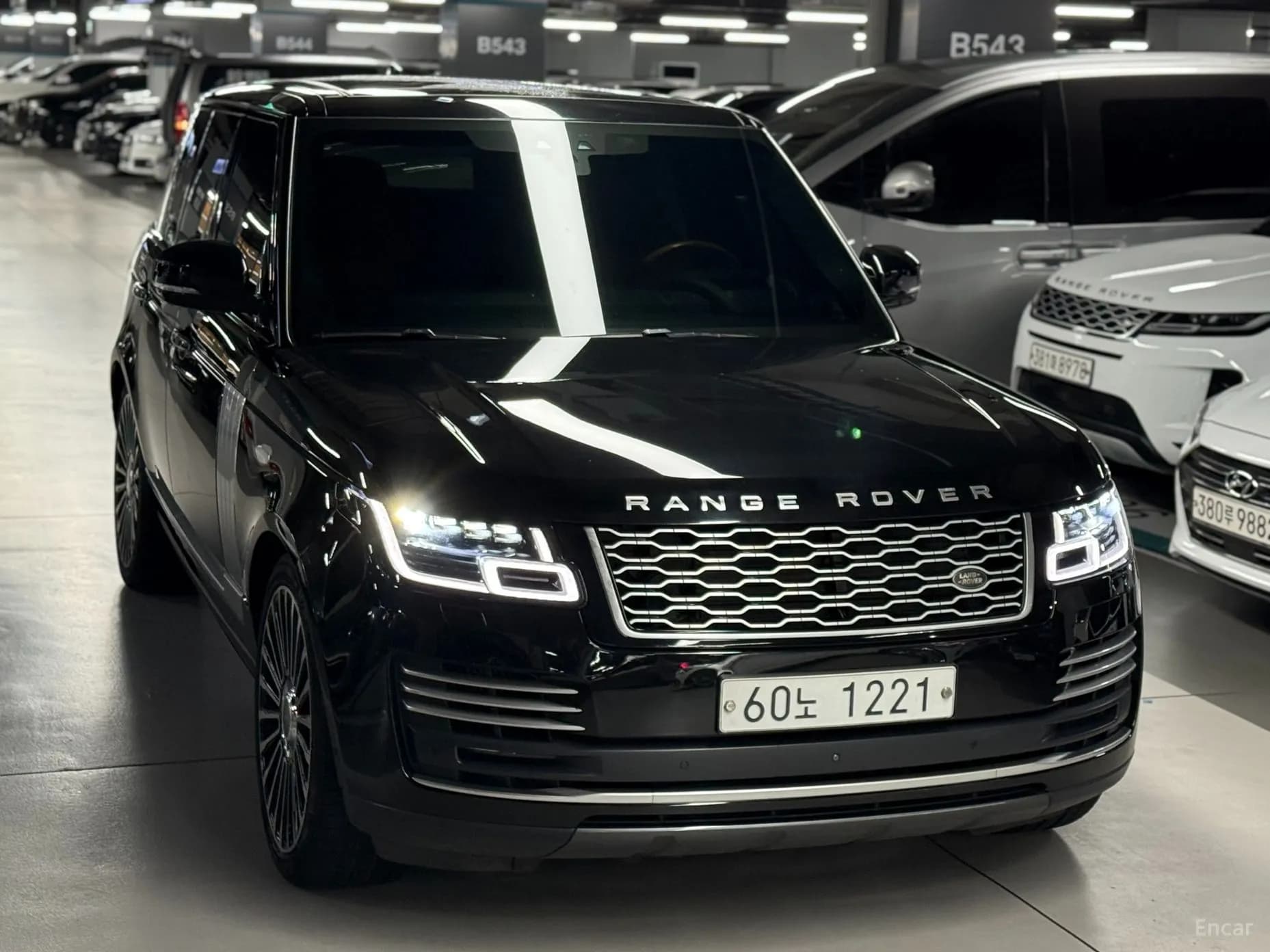 Range Rover 4th Generation