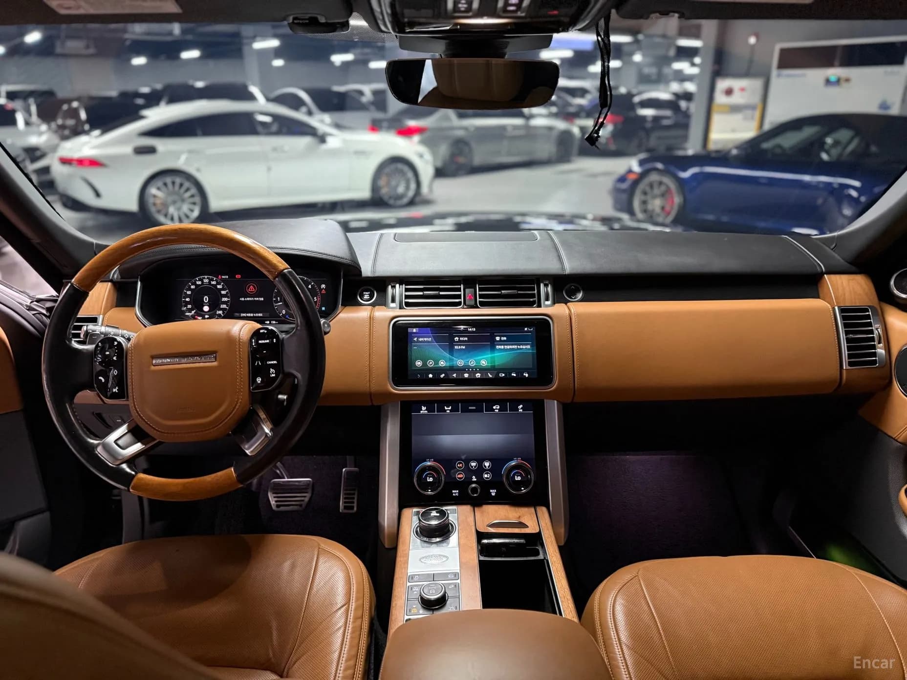 Range Rover 4th Generation