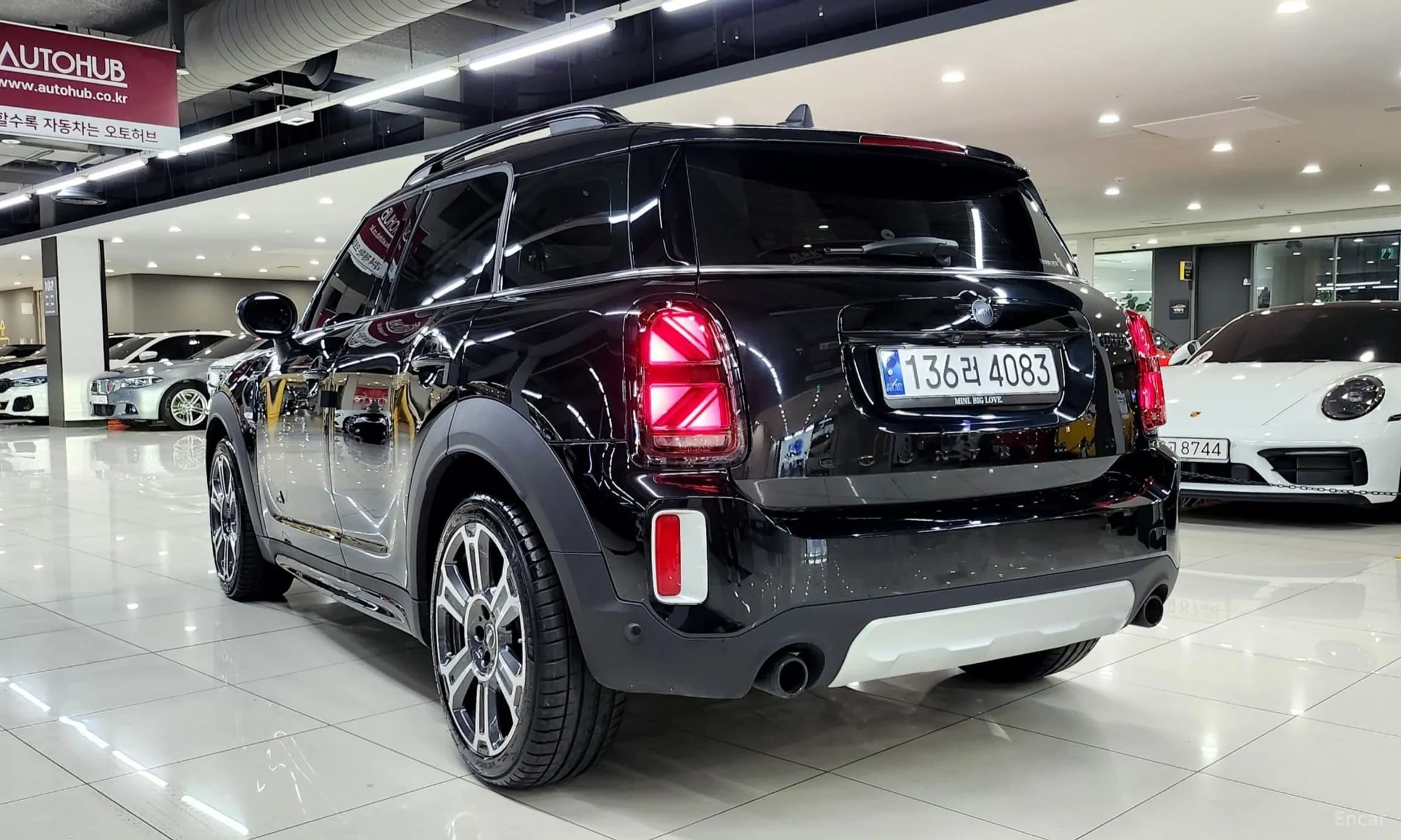 Cooper S Countryman