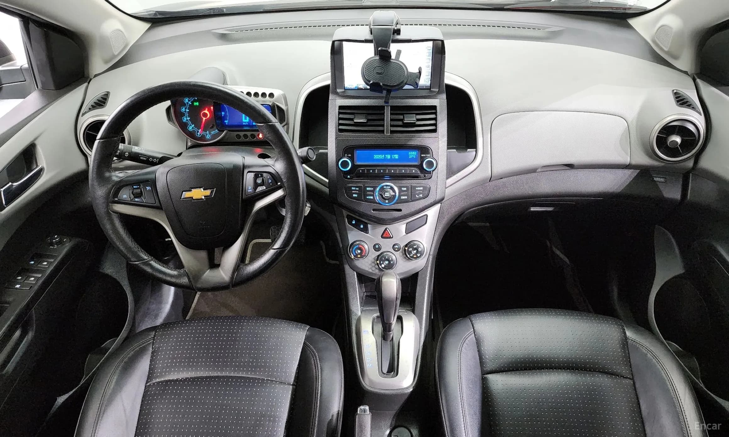 Aveo Sedan