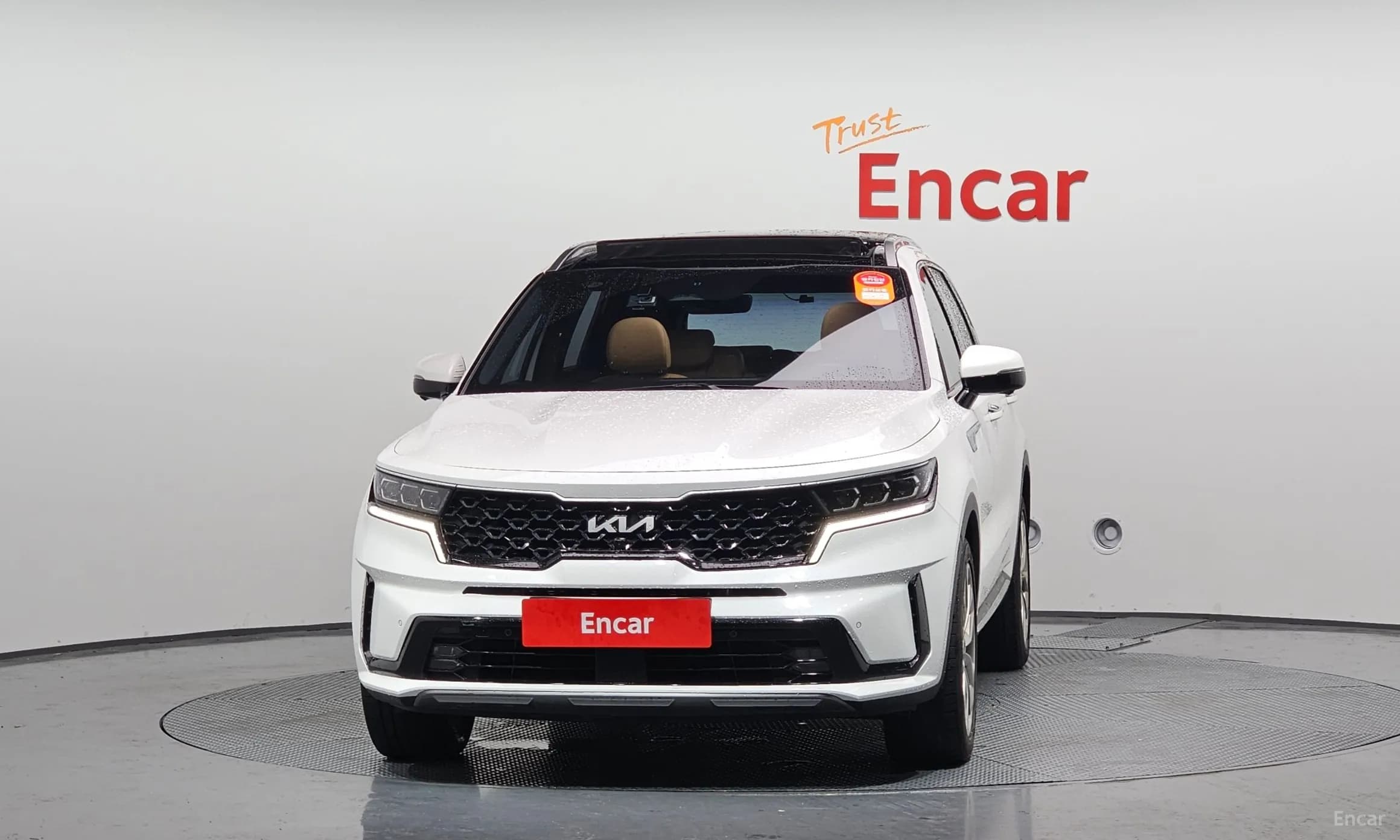 Sorento 4th generation