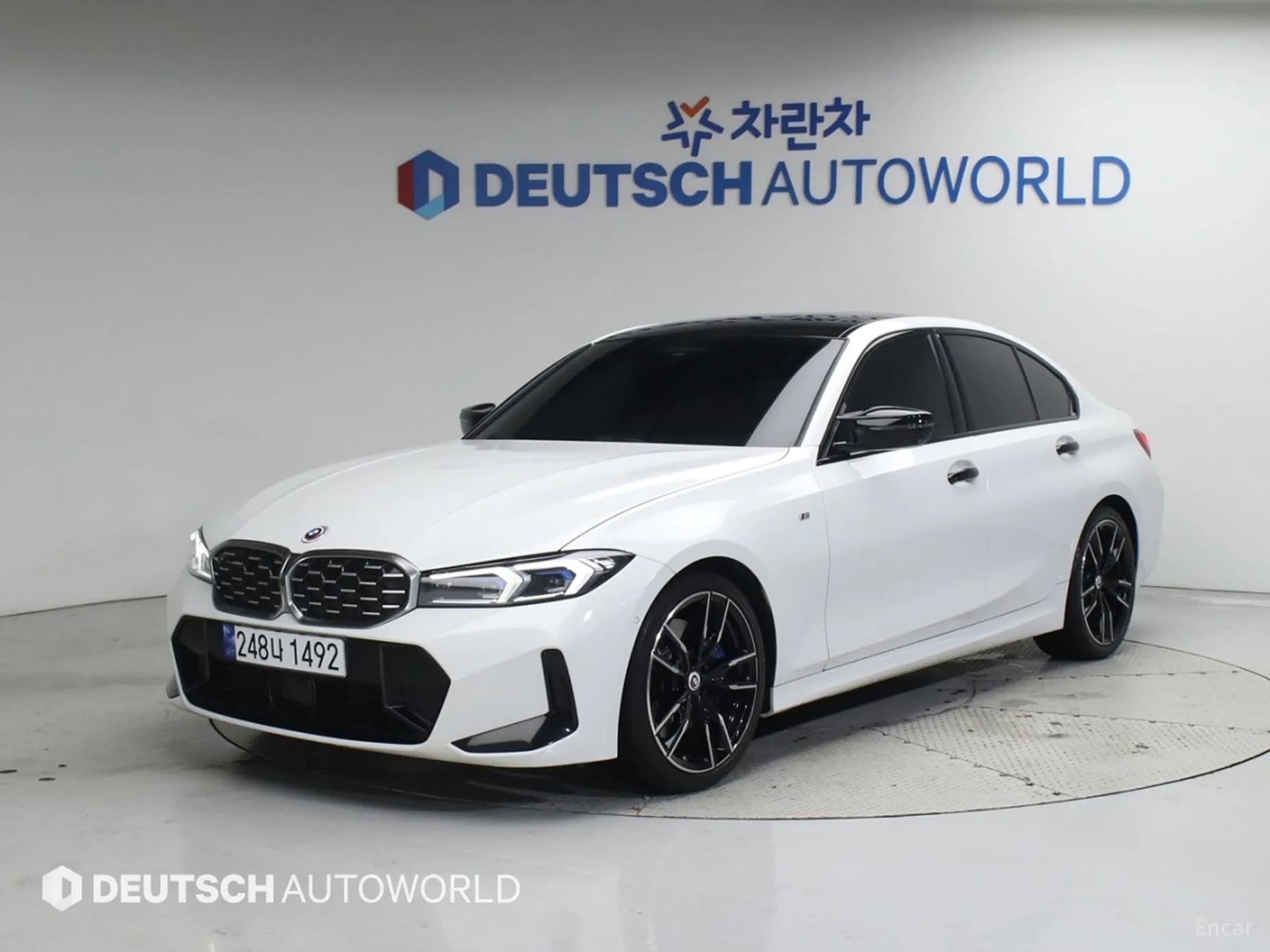 3 Series (G20)