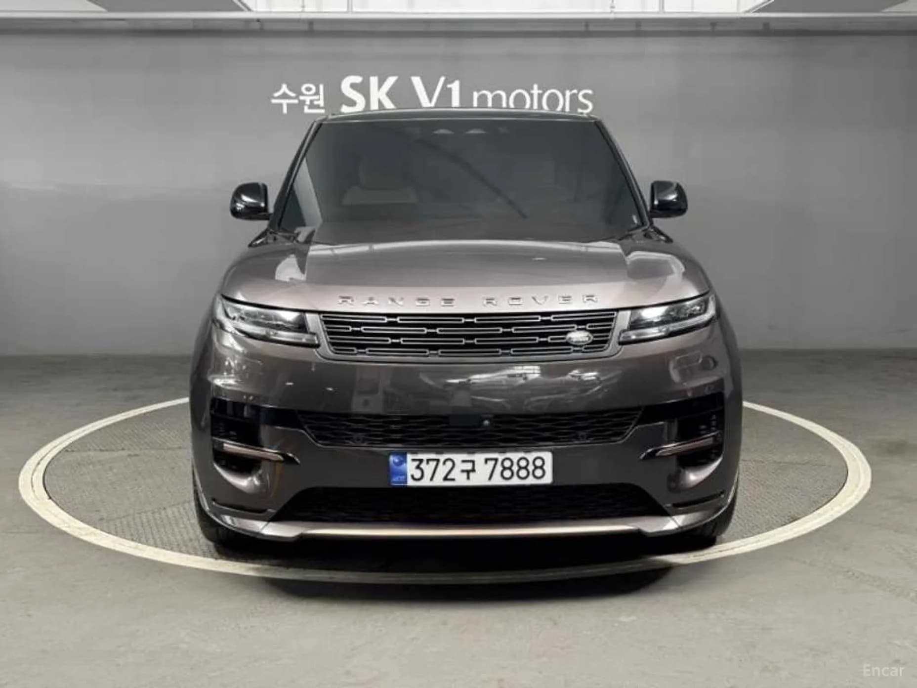 Range Rover Sport 3rd Generation