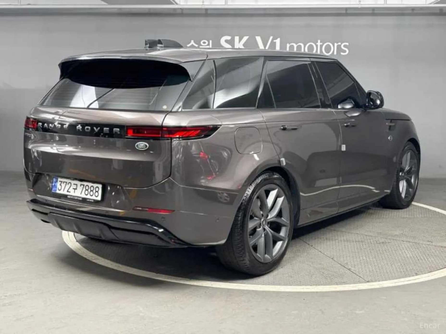 Range Rover Sport 3rd Generation