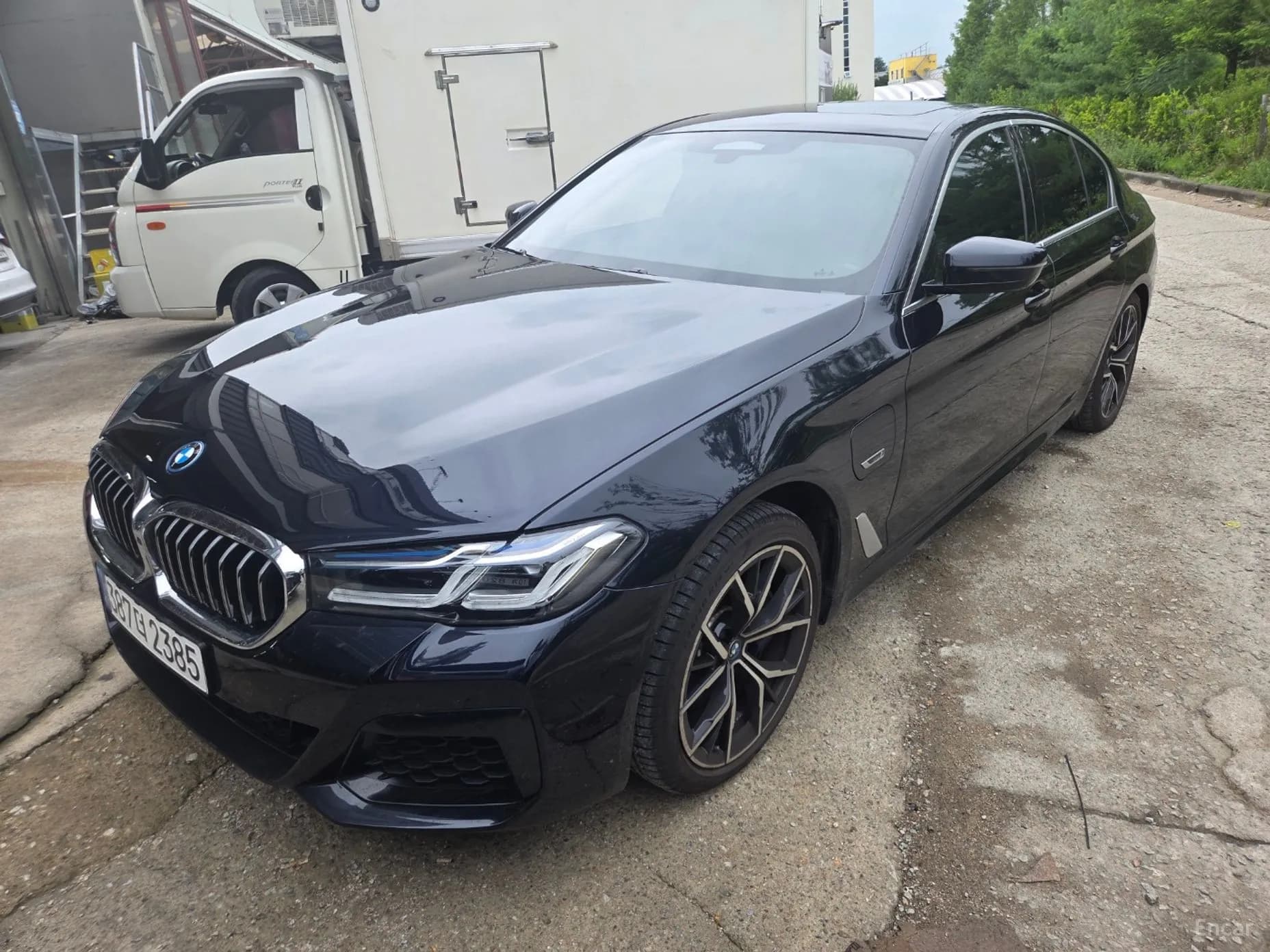 5 Series (G30)