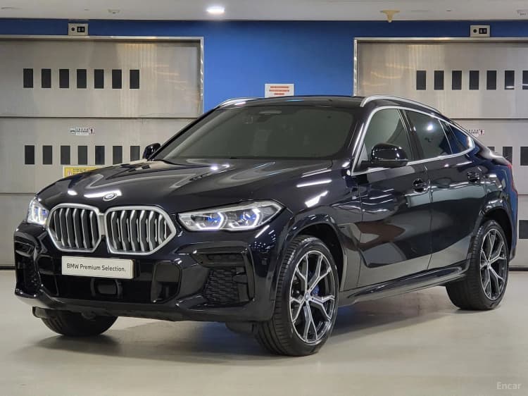 X6 (G06)