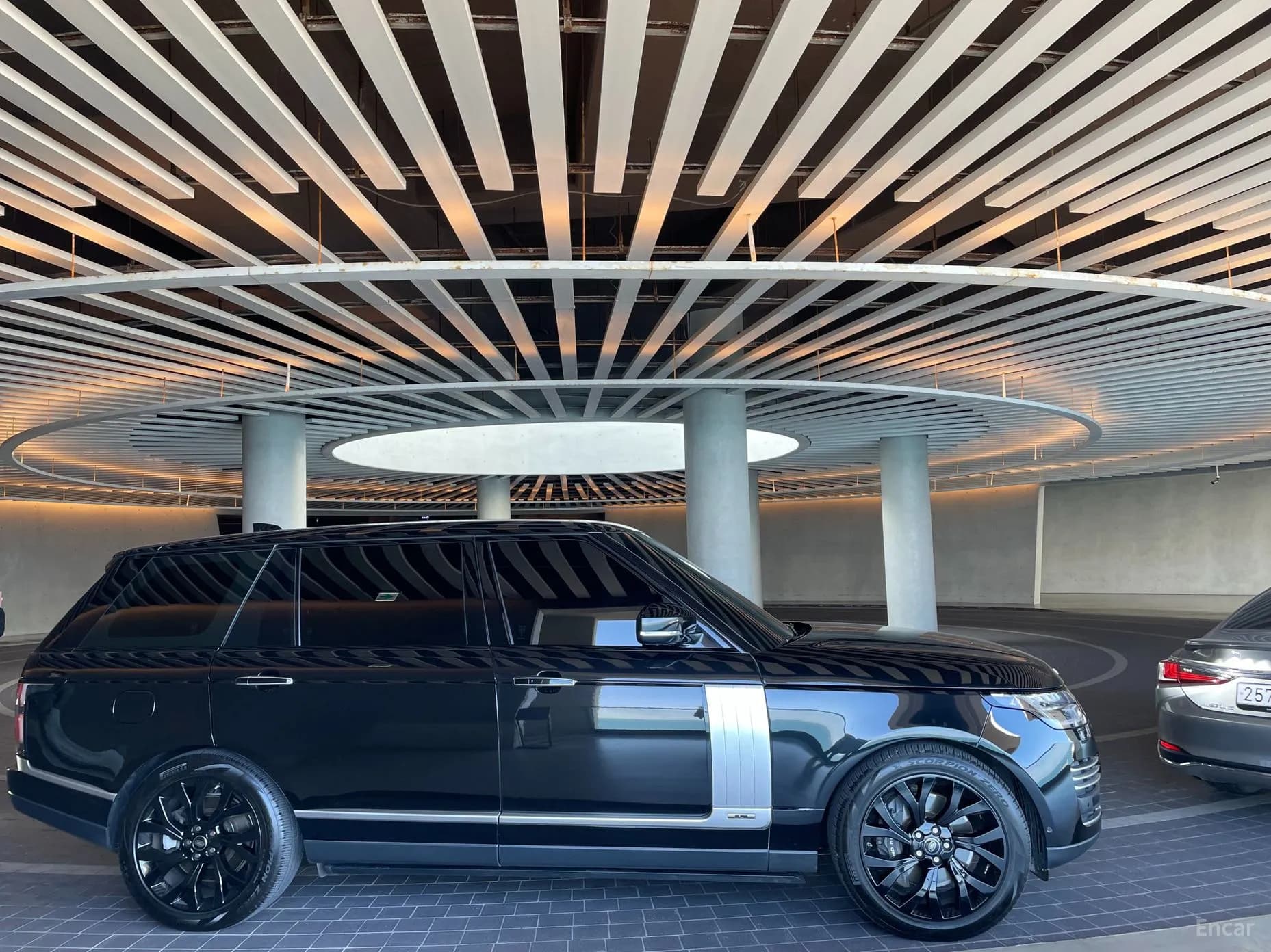 Range Rover 4th Generation