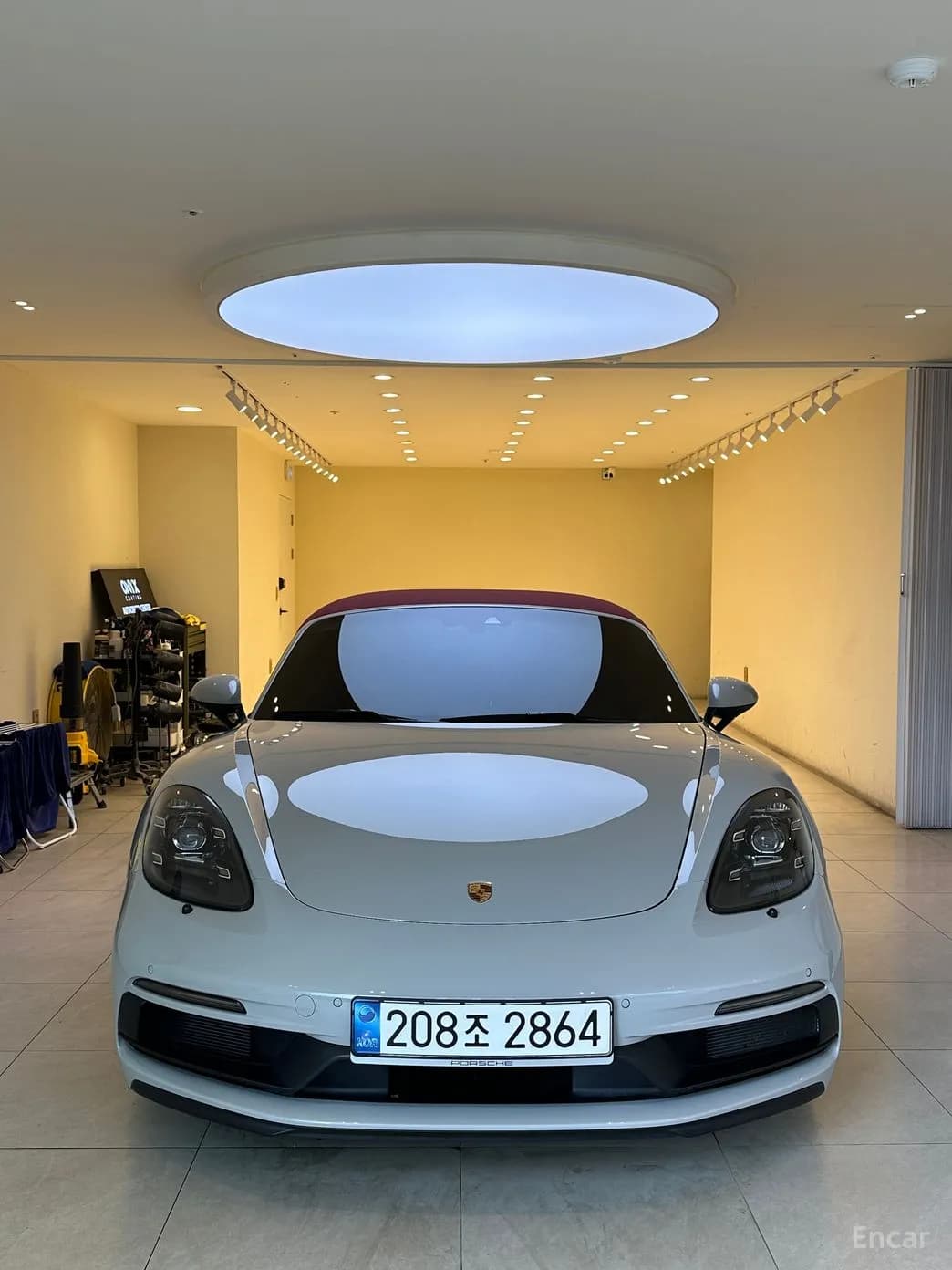 718 Boxster