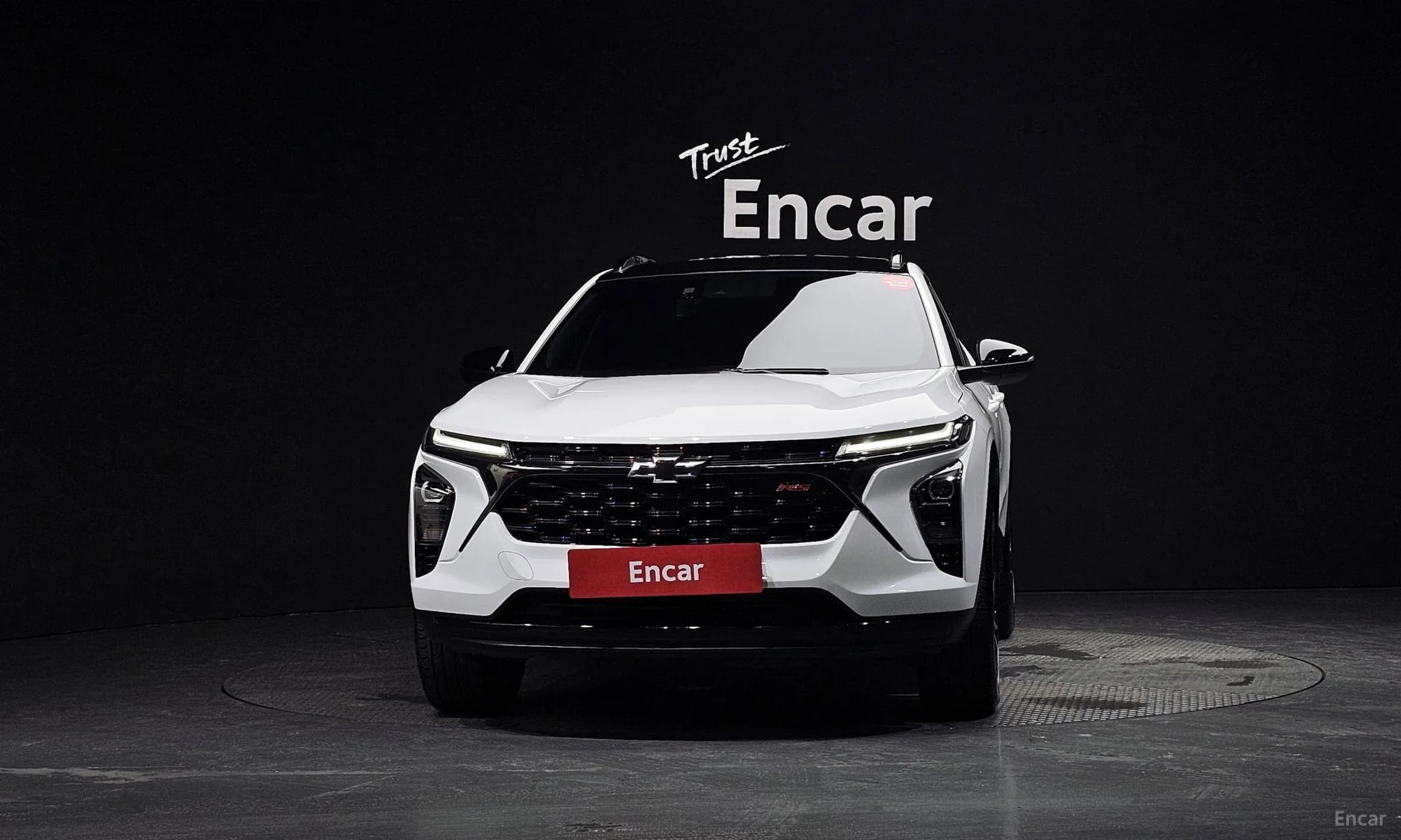 Trax Crossover