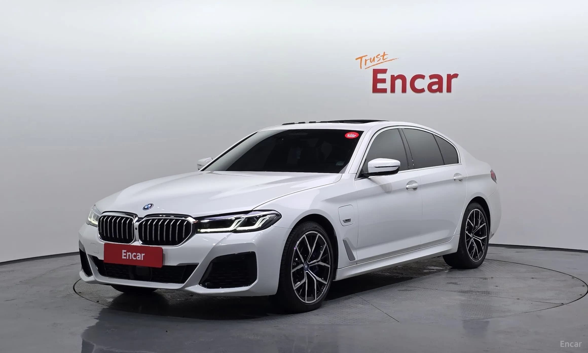 5 Series (G30)