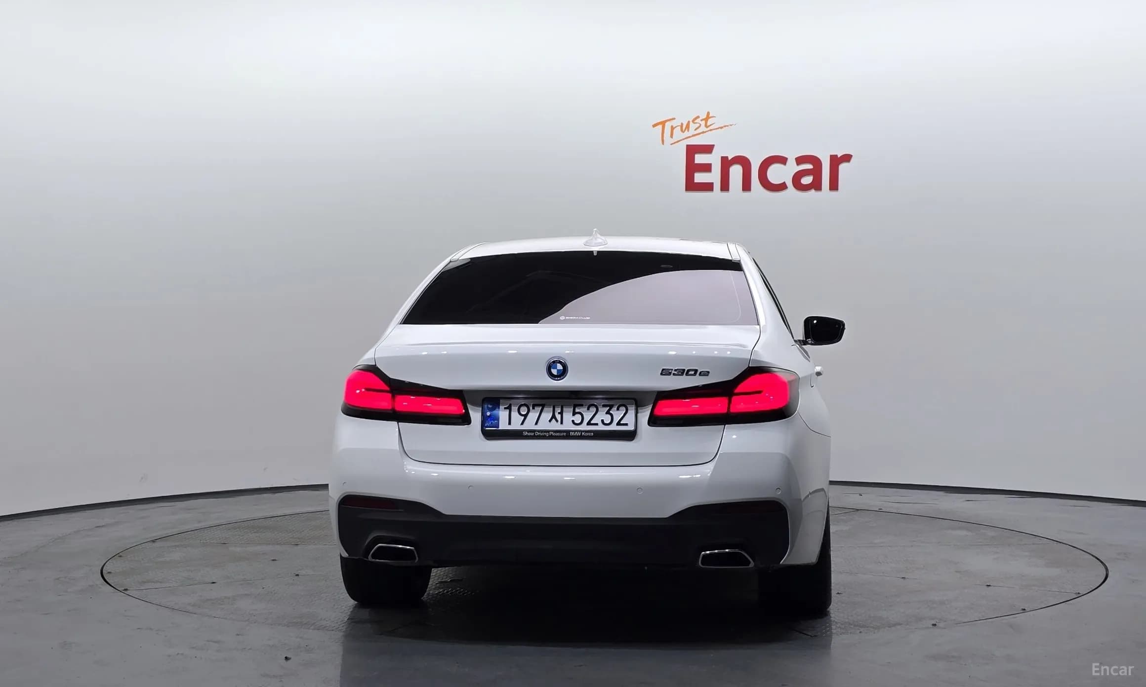 5 Series (G30)