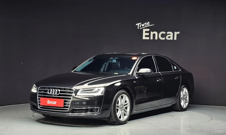 New A8