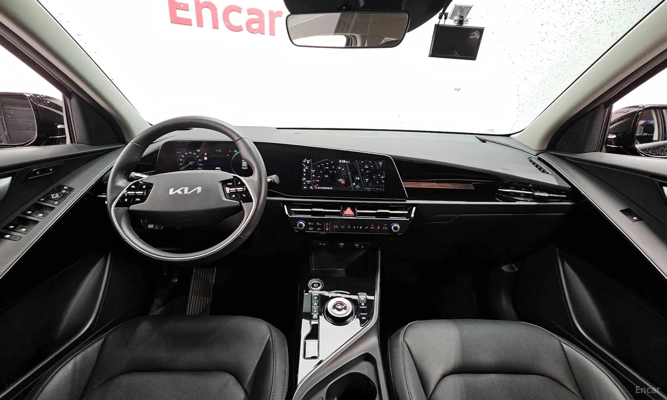 The All-New Niro EV