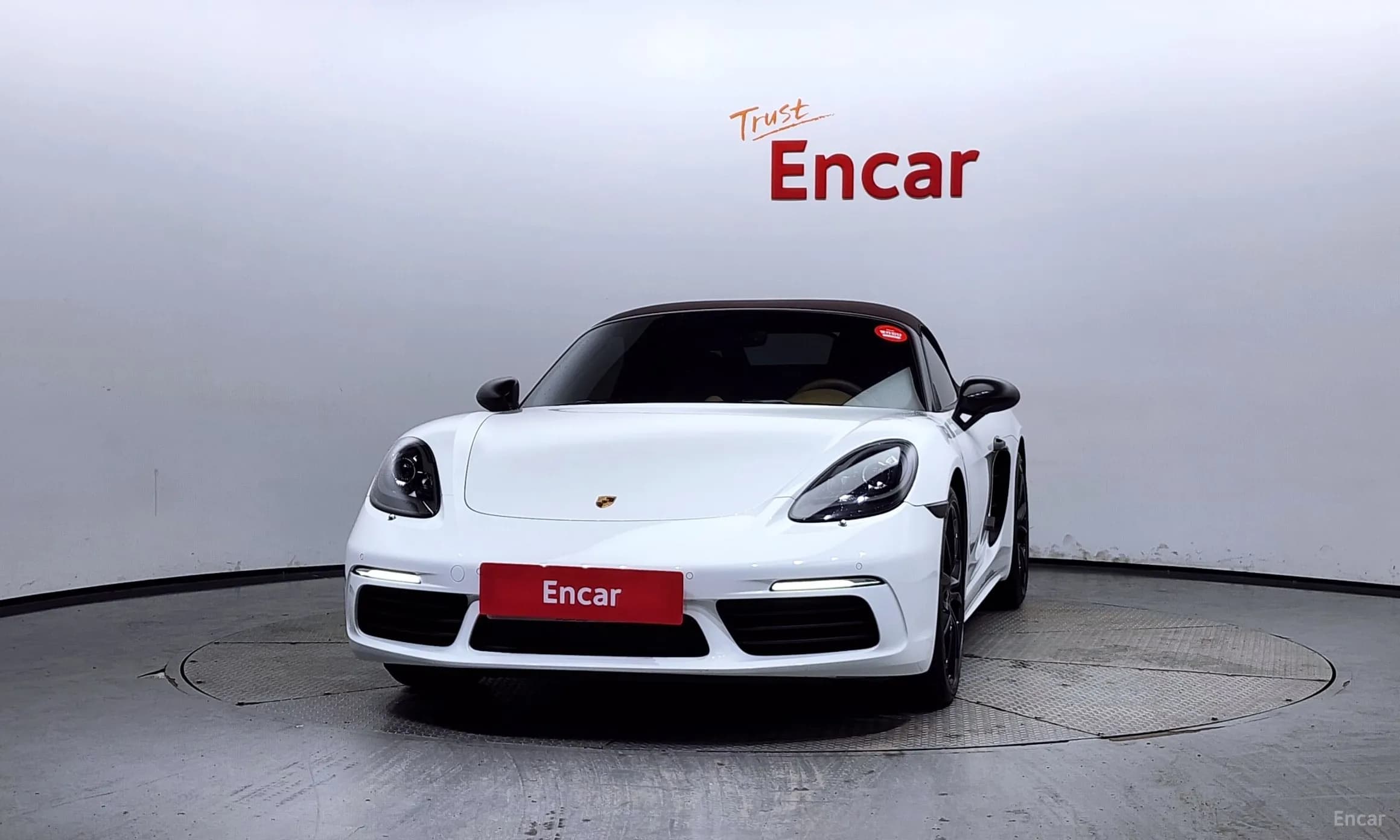718 Boxster