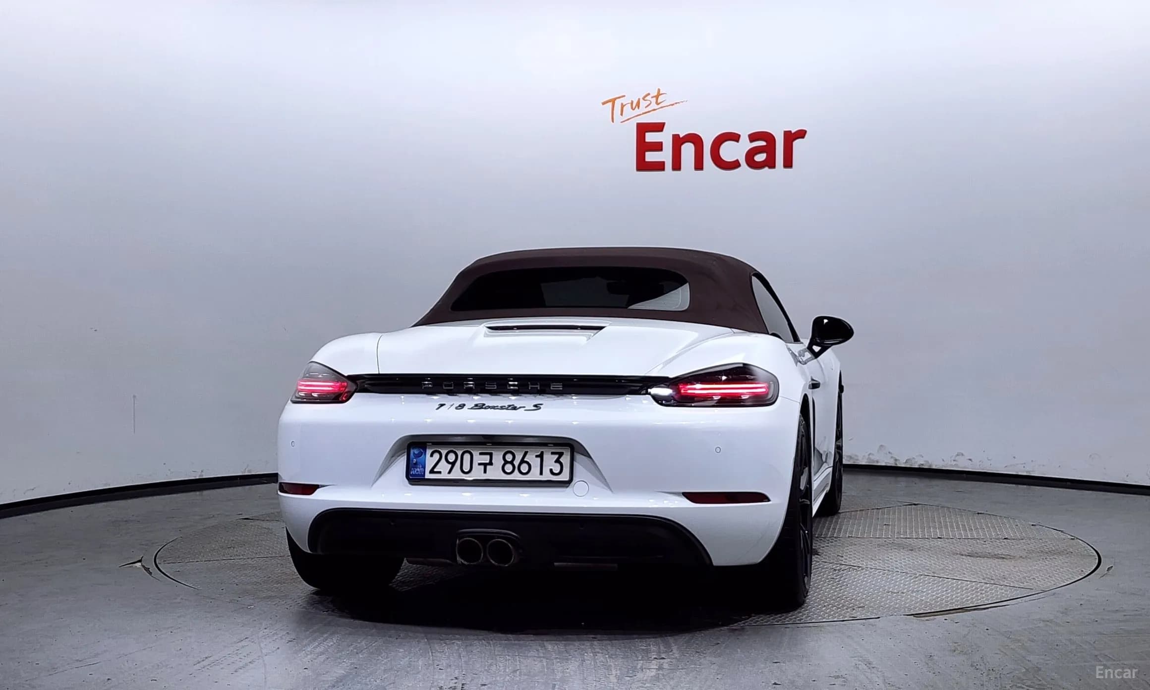 718 Boxster