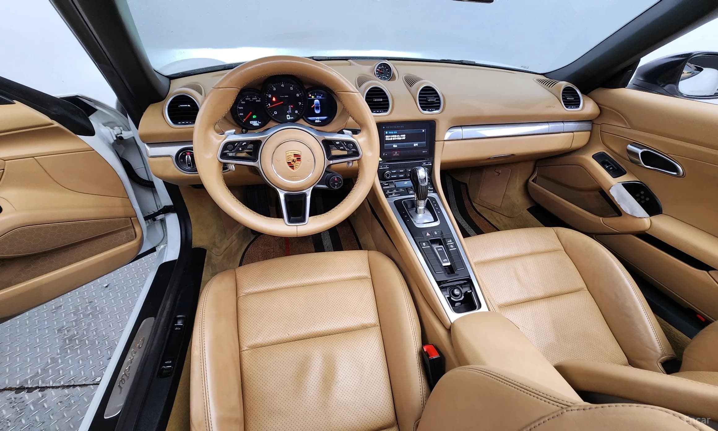 718 Boxster