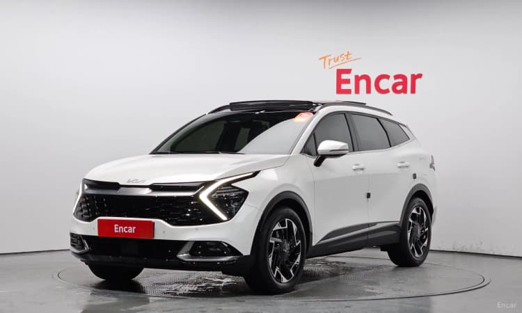 Sportage 5th Generation