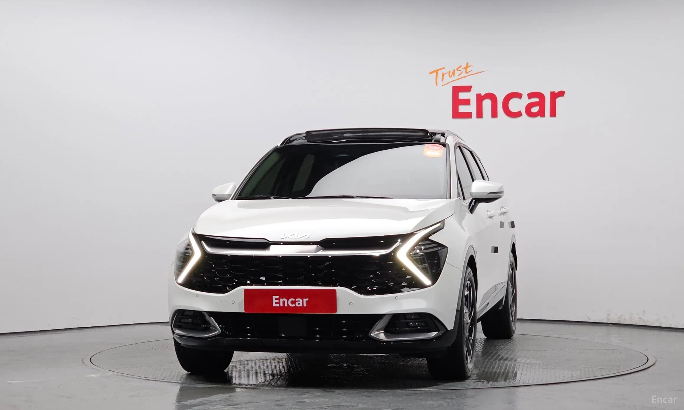 Sportage 5th Generation