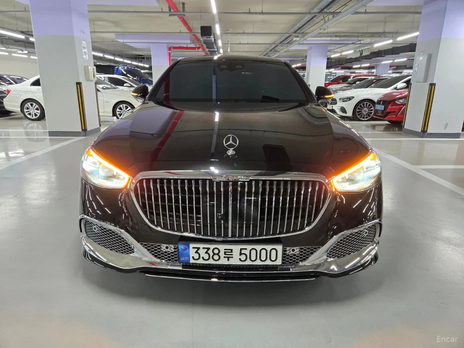 S-Class W223