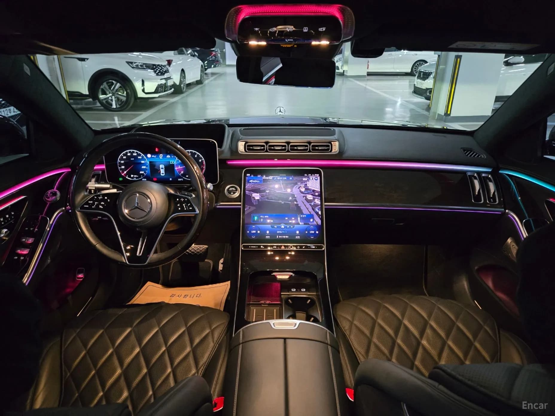S-Class W223