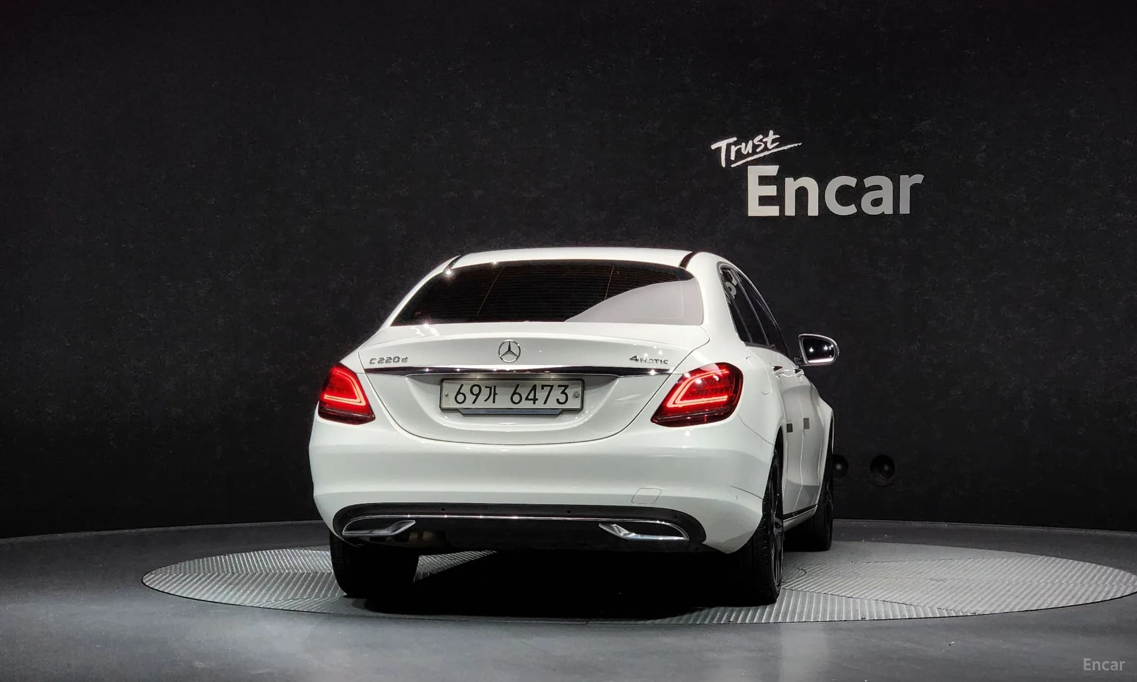 C-Class W205