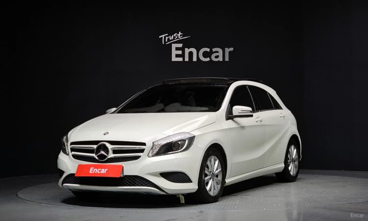 A-Class W176