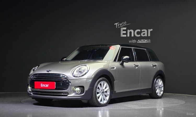 Cooper D Clubman