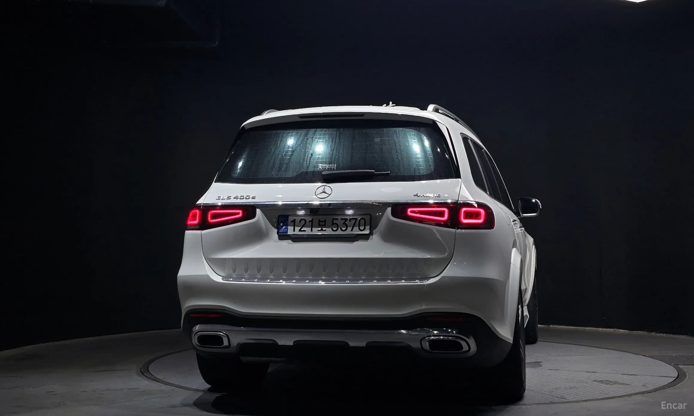 GLS-Class X167