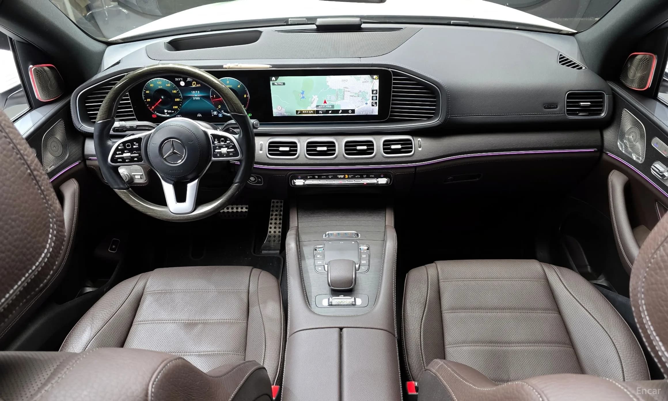 GLS-Class X167