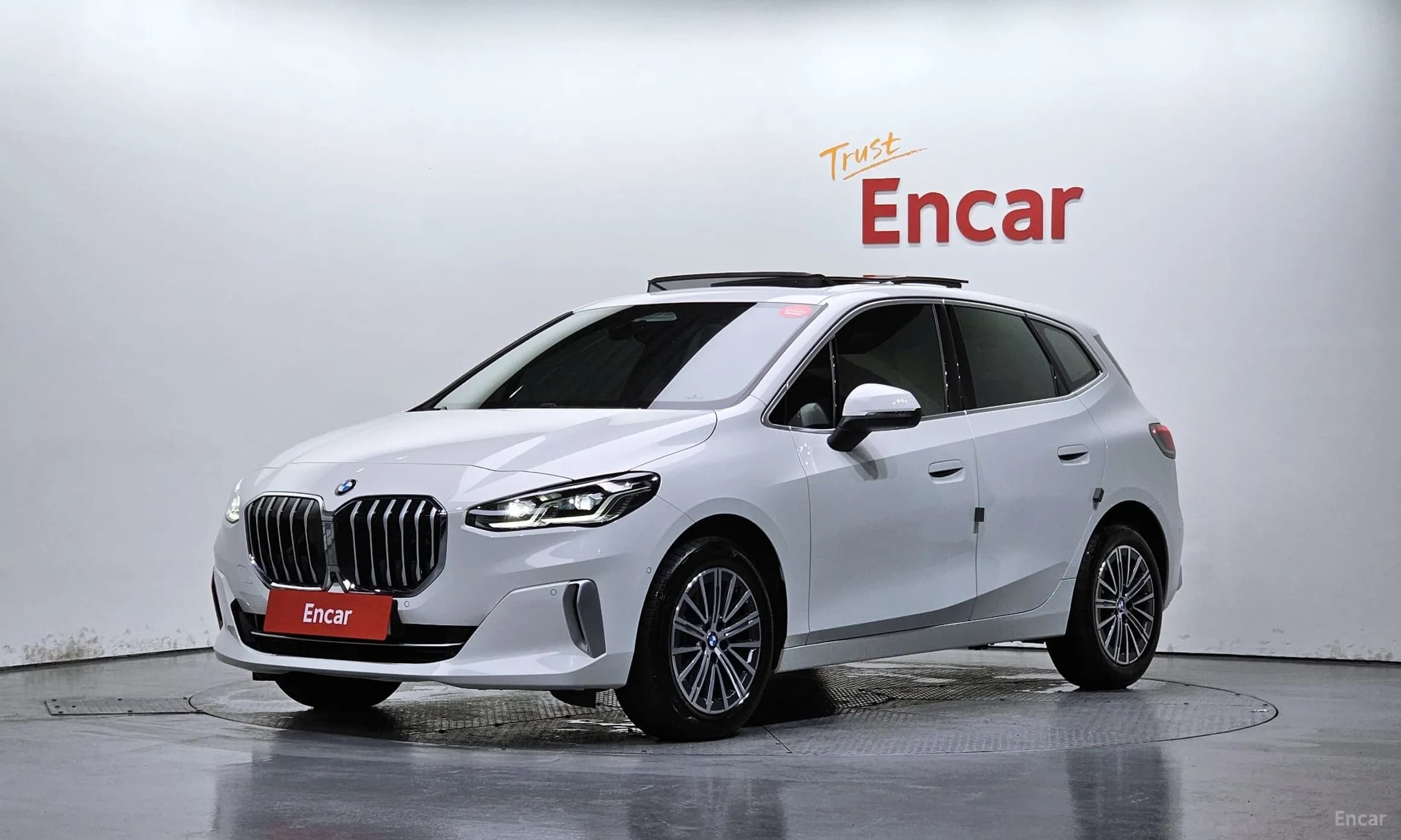 2 Series Active Tourer (U06)