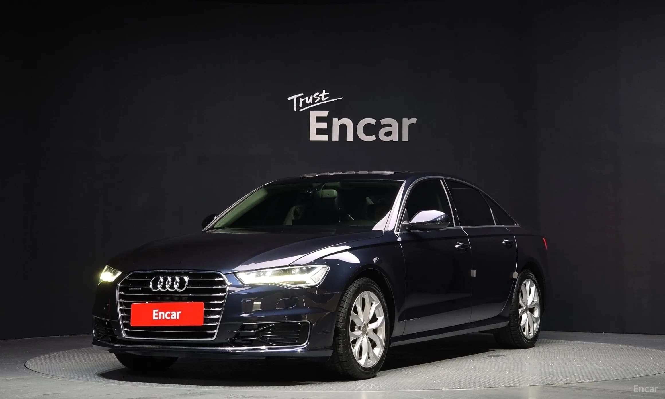 New A6
