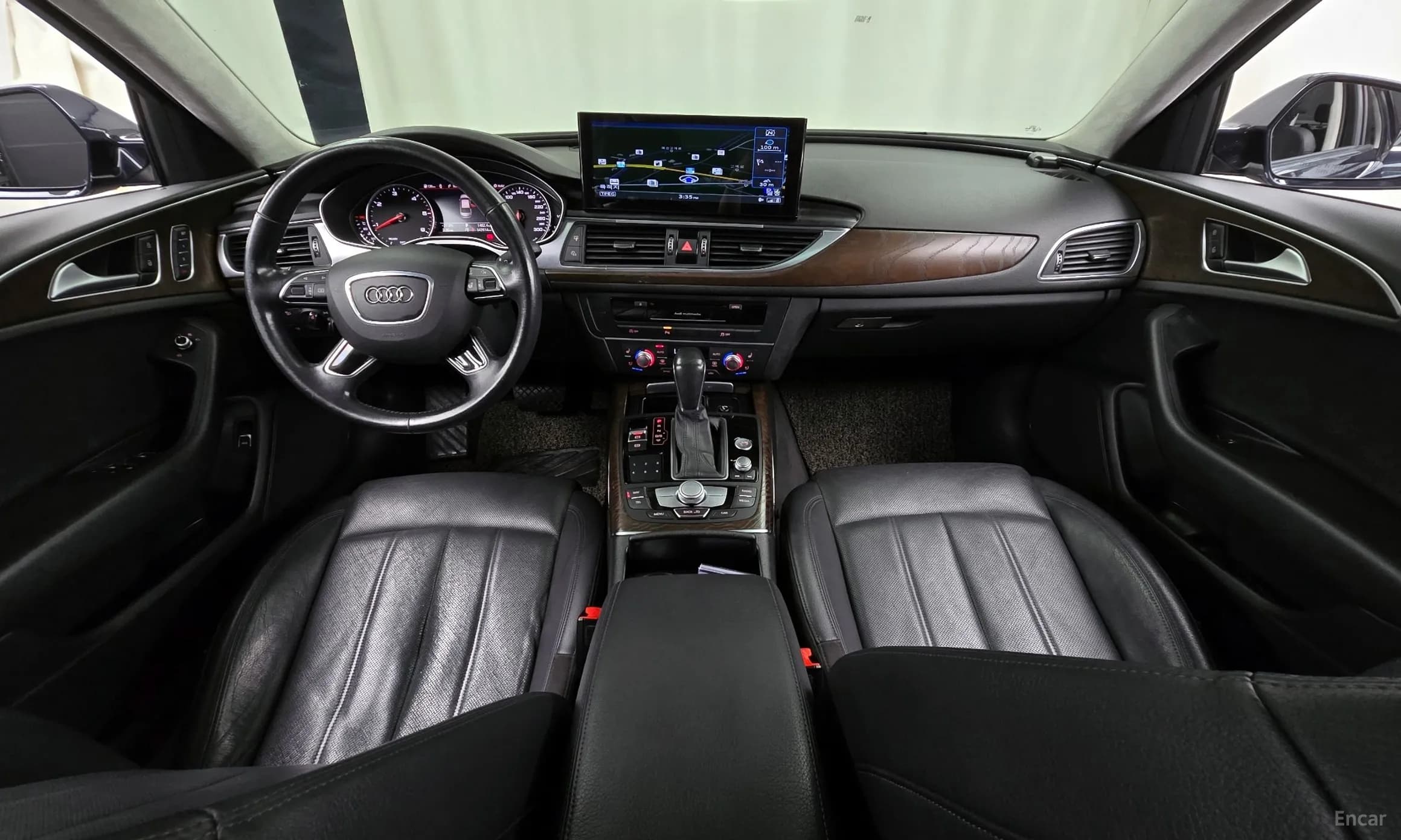 New A6
