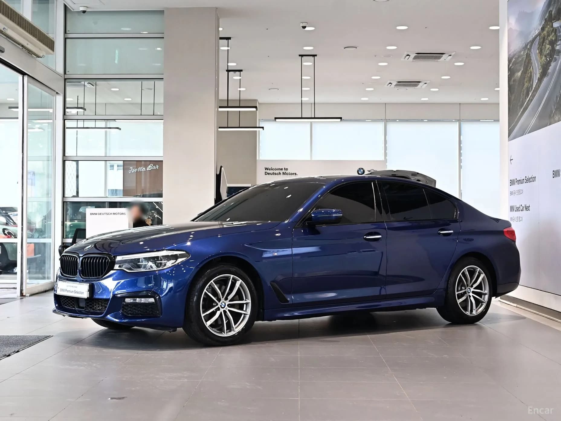 5 Series (G30)