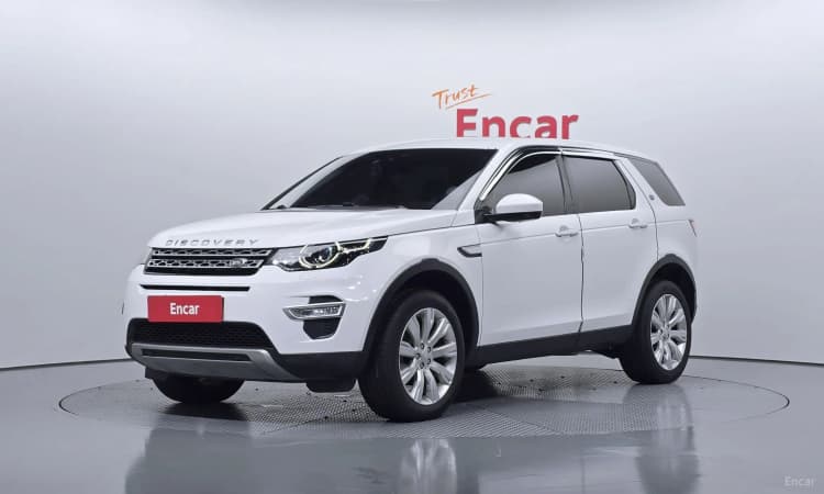 Discovery Sports