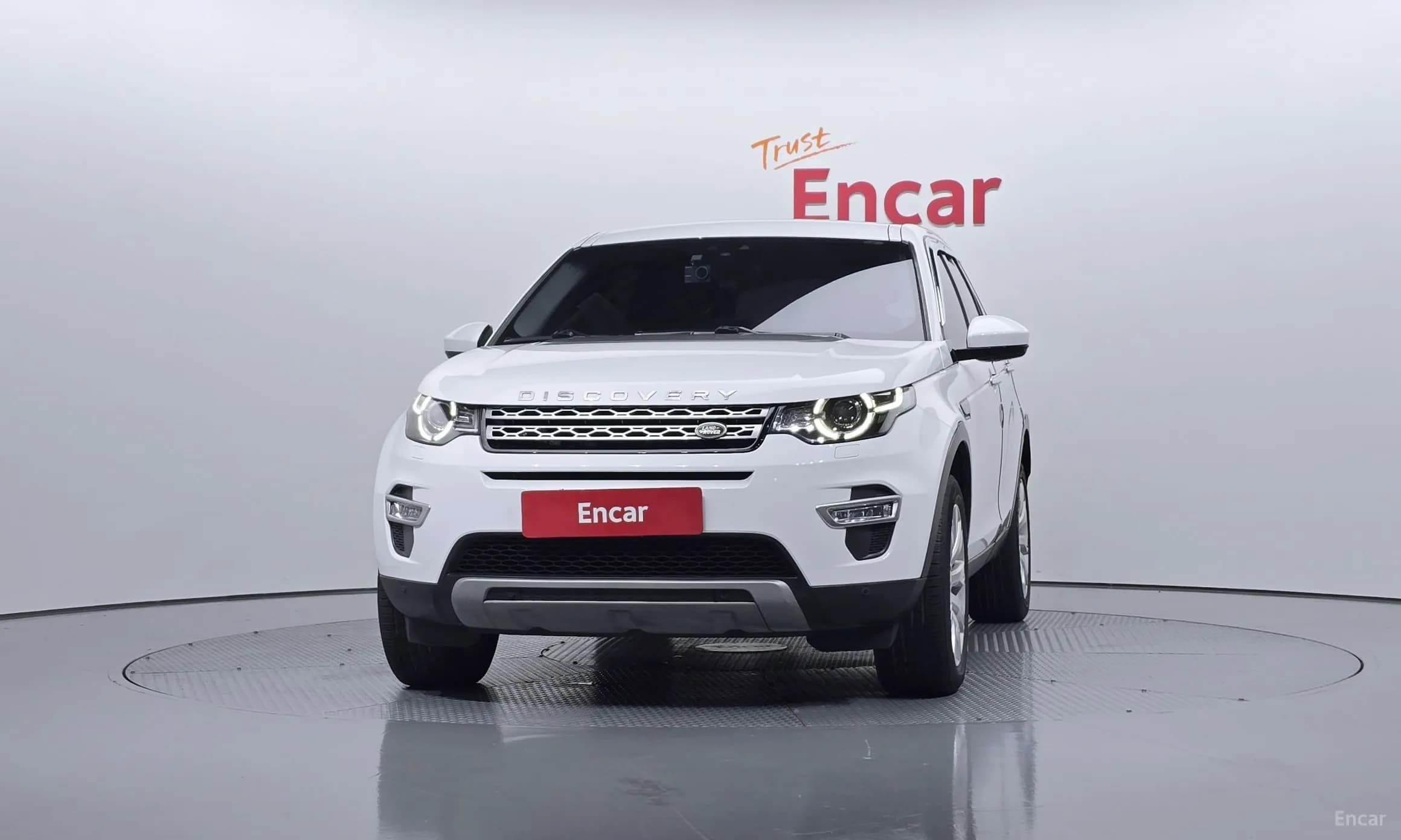 Discovery Sports