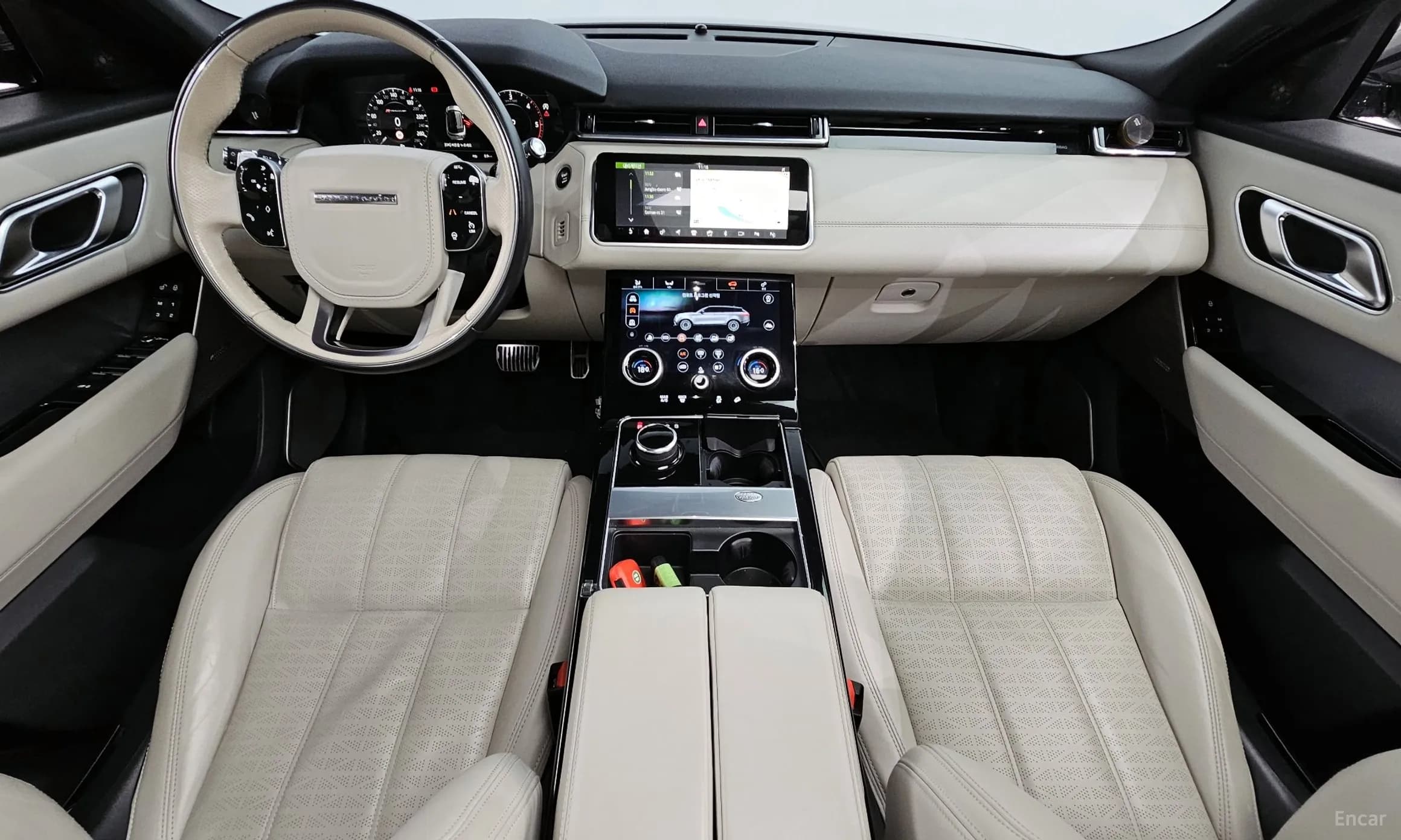 Range Rover Bella