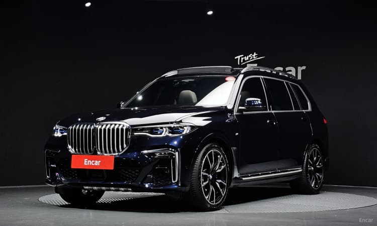 X7 (G07)