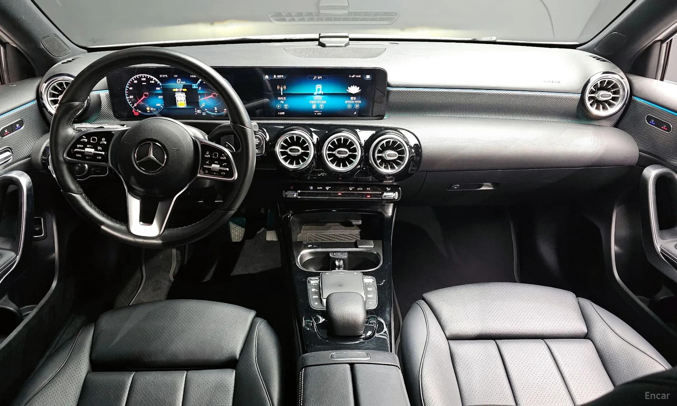 A-Class W177