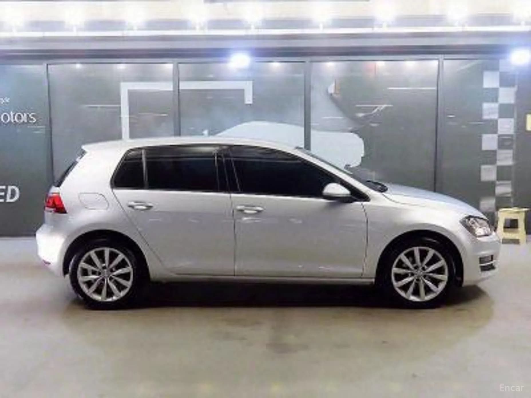 Golf 7th Generation