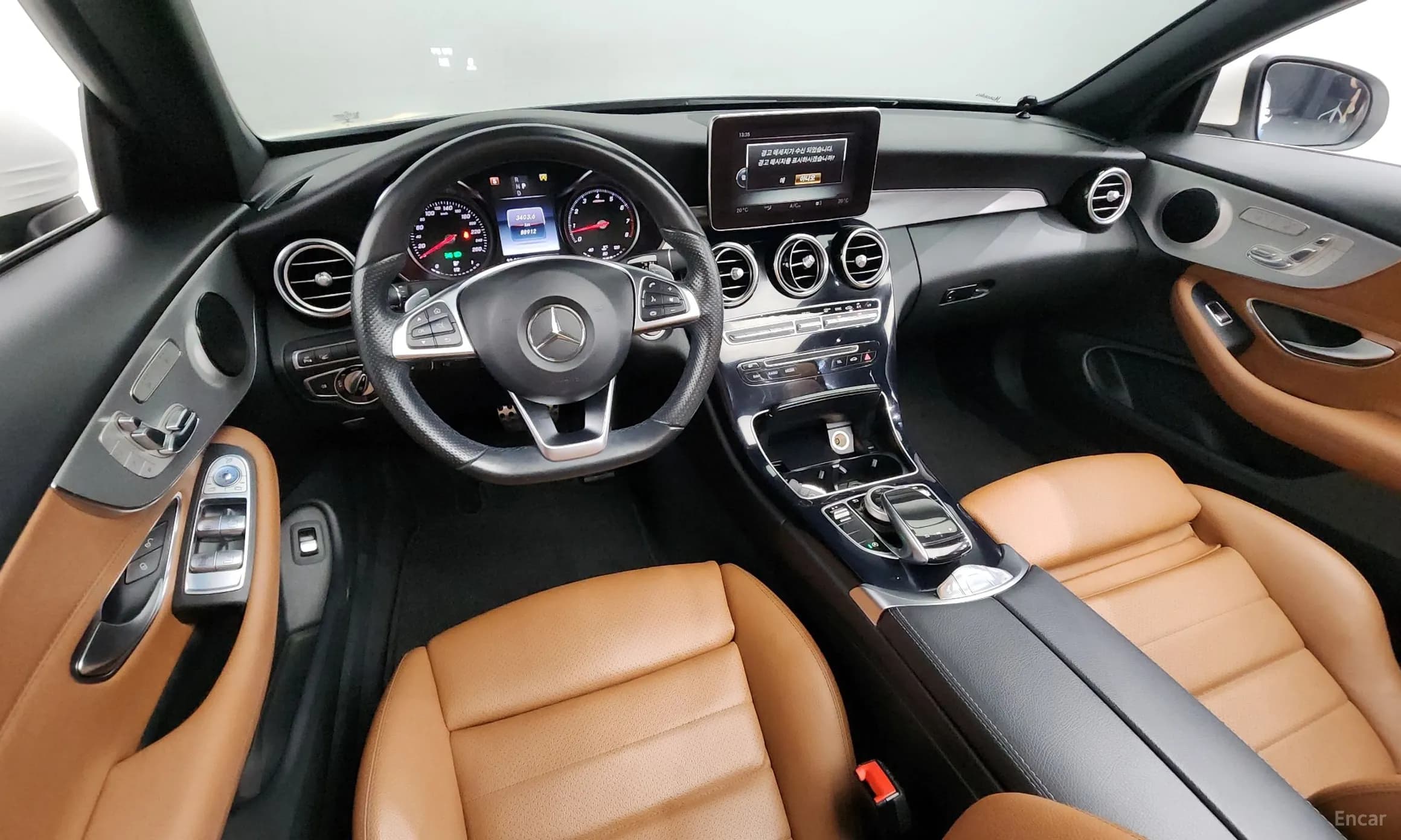 C-Class W205