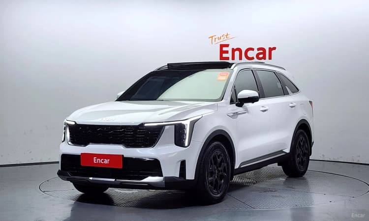 Sorento 4th Generation