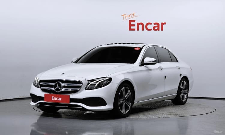 E-Class W213