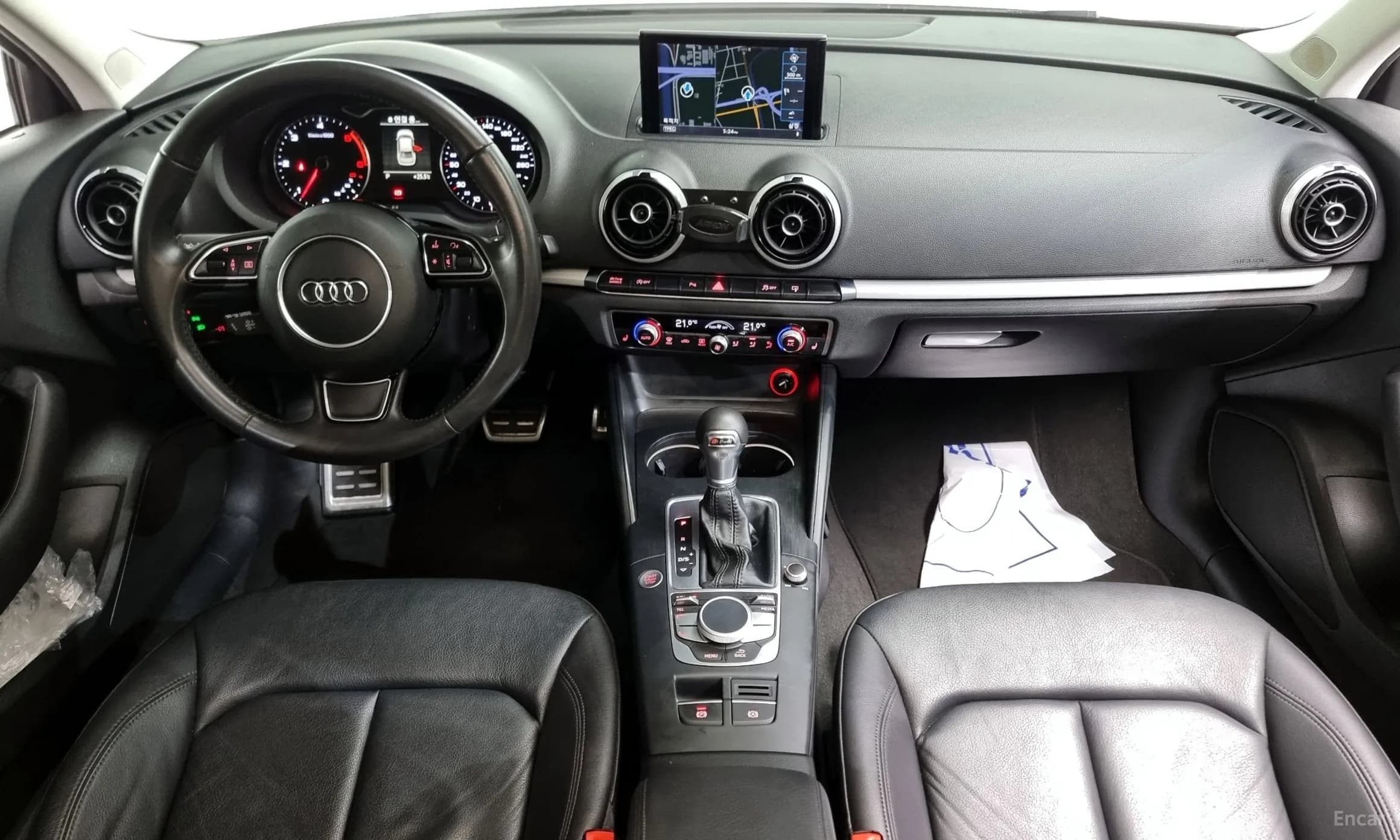 New A3