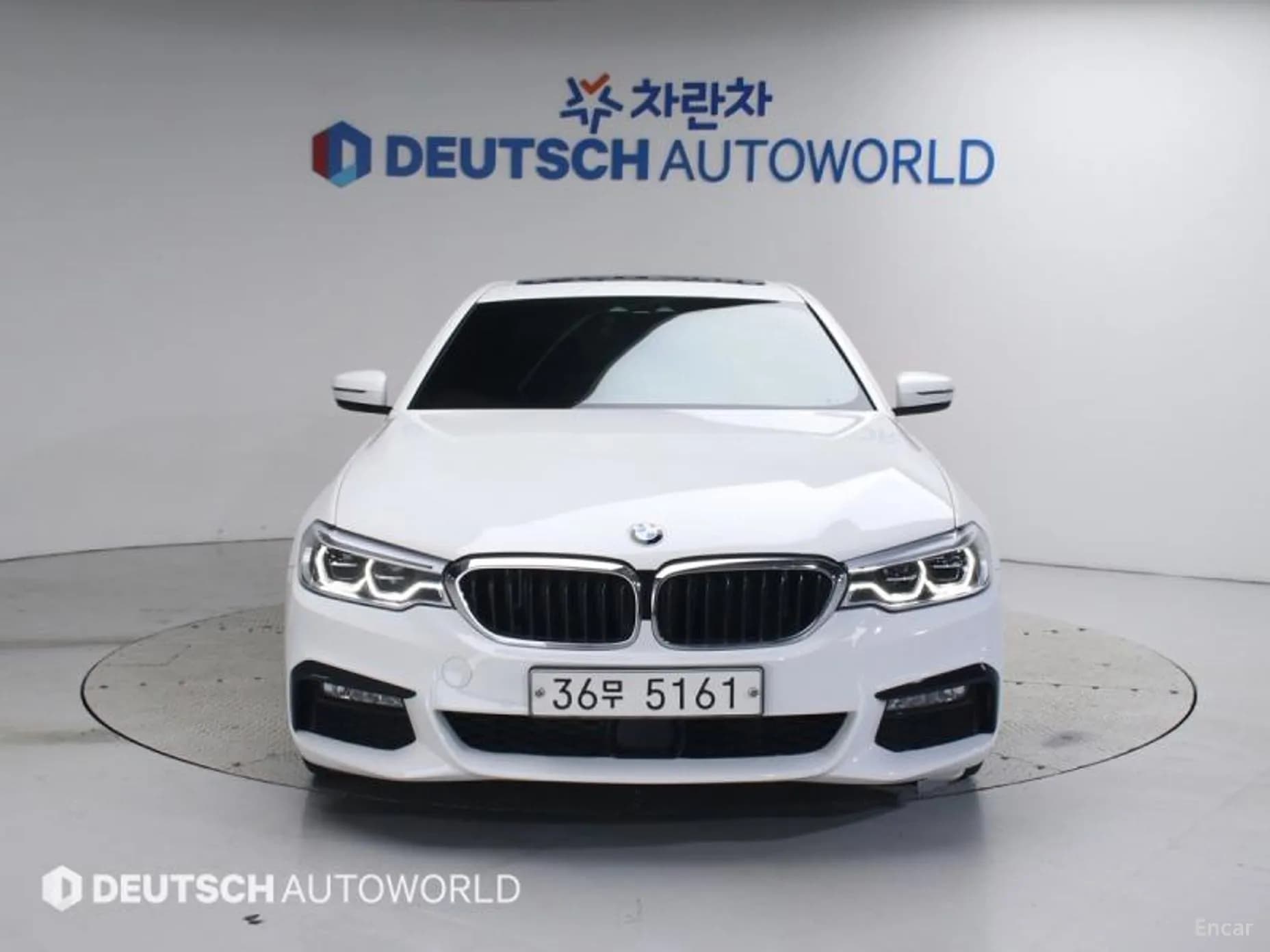5 Series (G30)