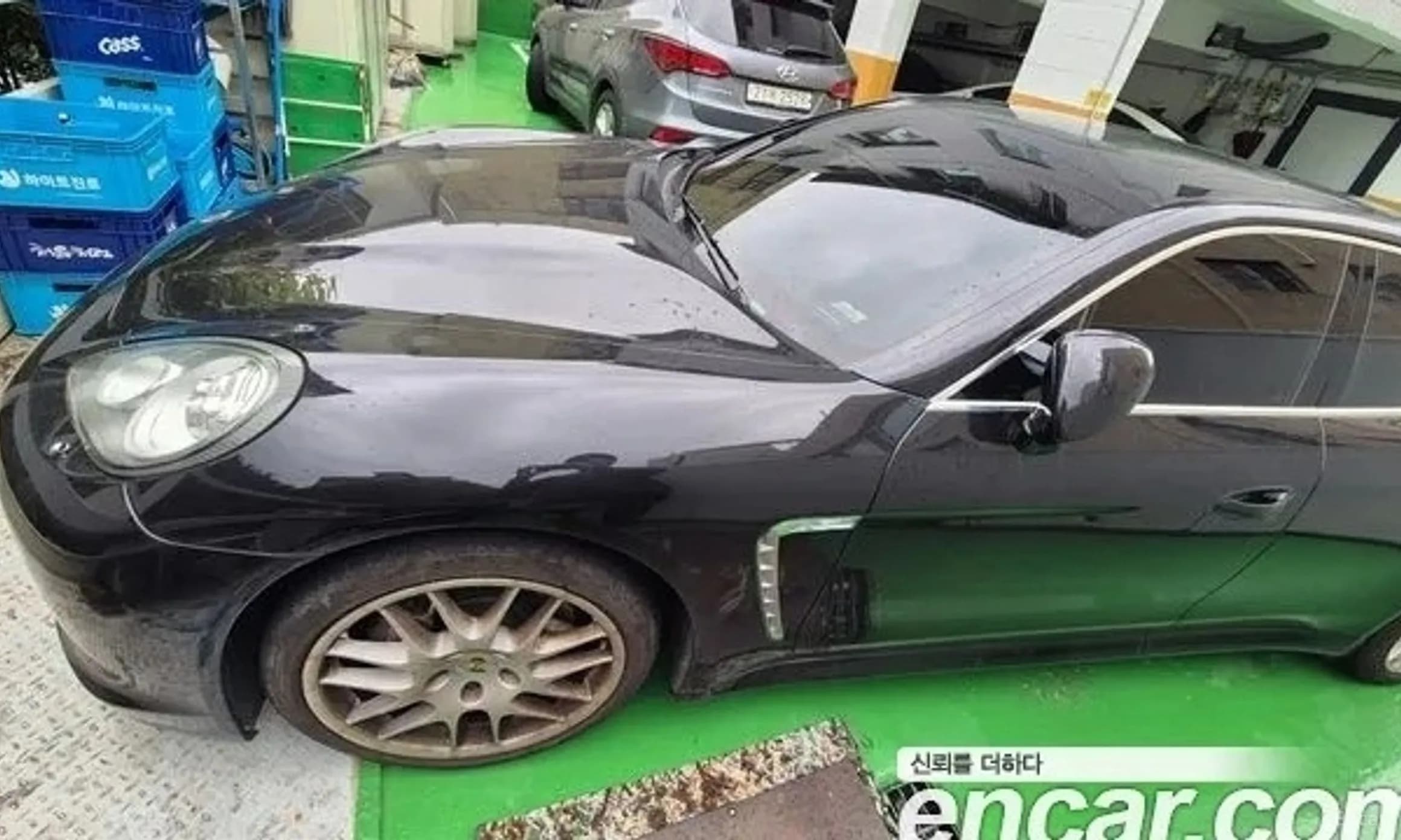 Panamera