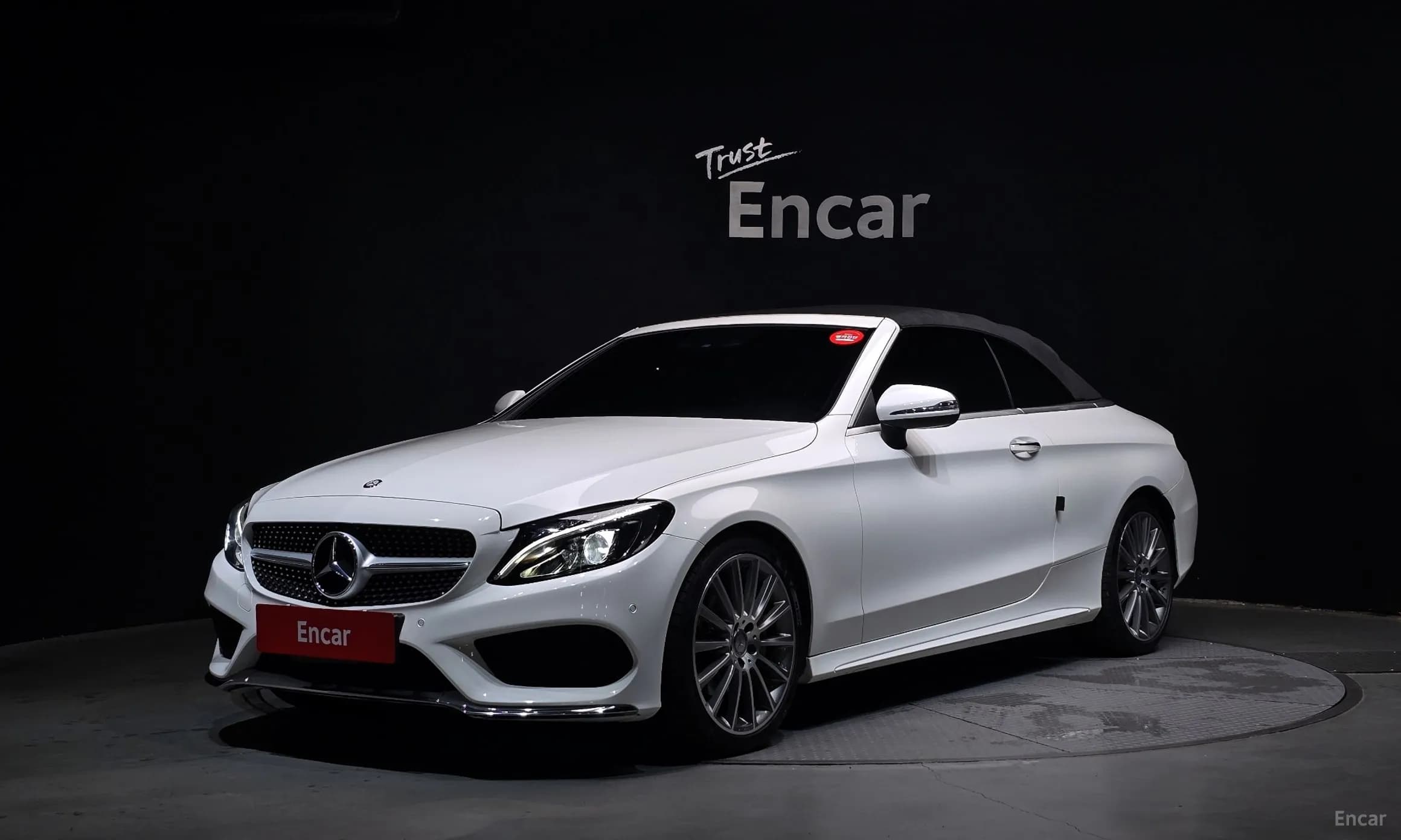 C-Class W205