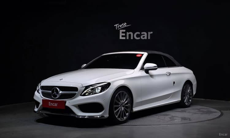 C-Class W205