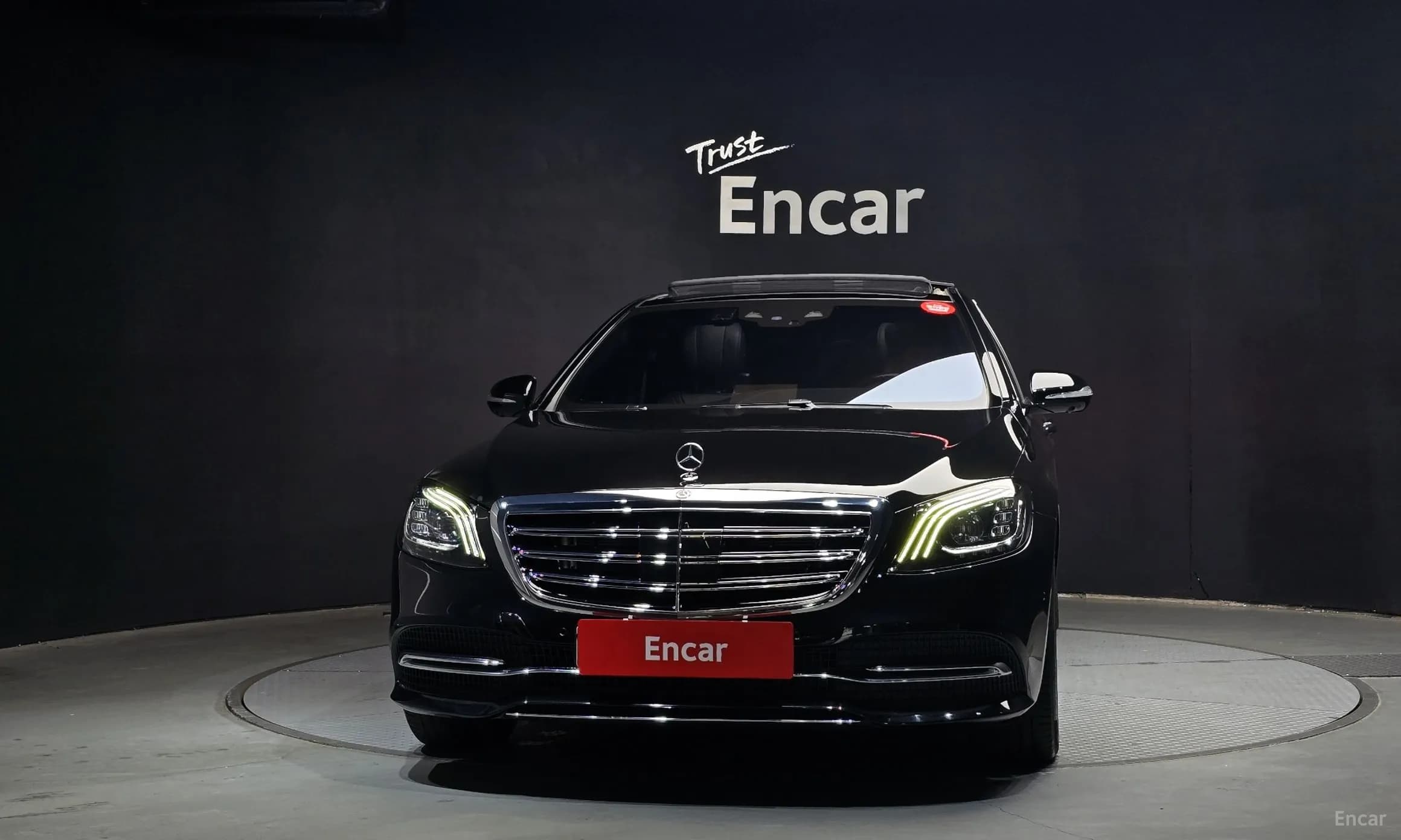 S-Class W222