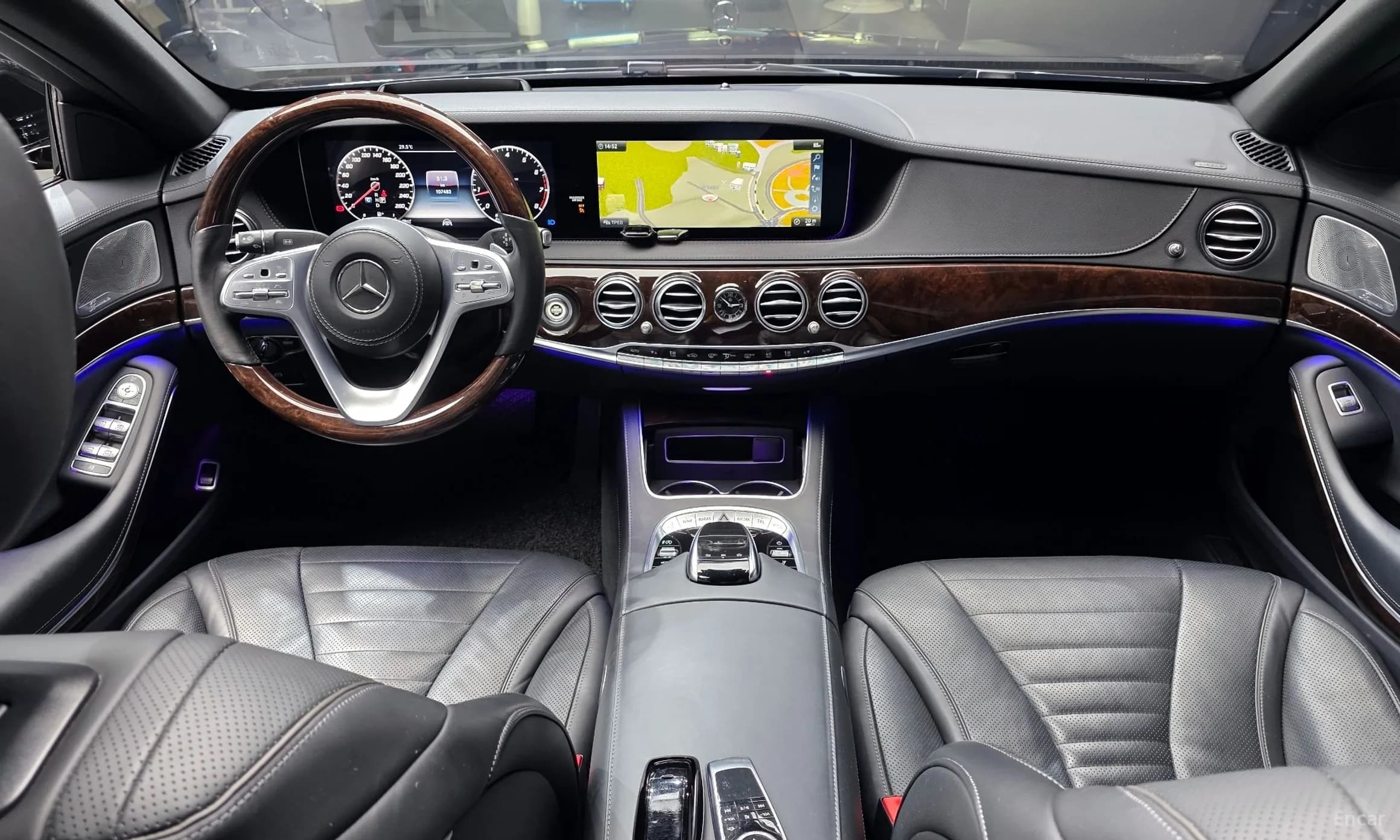 S-Class W222